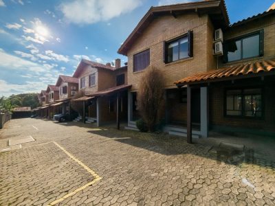 Casa Condominio à venda com 121m², 3 quartos, 1 suíte, 2 vagas no bairro Ipanema em Porto Alegre - Foto 24