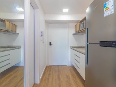 Apartamento à venda com 27m², 1 quarto, 1 vaga no bairro Partenon em Porto Alegre - Foto 4