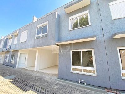 Casa Condominio à venda com 104m², 3 quartos, 1 suíte, 1 vaga no bairro Tristeza em Porto Alegre - Foto 3