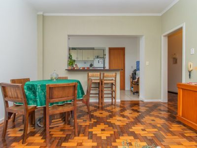 Apartamento à venda com 105m², 2 quartos no bairro Bom Fim em Porto Alegre - Foto 18