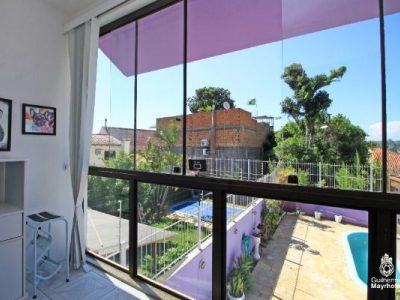 Casa à venda com 205m², 3 quartos, 1 suíte, 2 vagas no bairro Ipanema em Porto Alegre - Foto 21