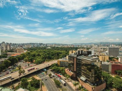 Conjunto/Sala à venda com 35m² no bairro Cidade Baixa em Porto Alegre - Foto 7