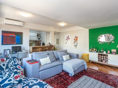 Apartamento à venda com 73m², 1 quarto, 1 vaga no bairro Higienópolis em Porto Alegre - Foto 5