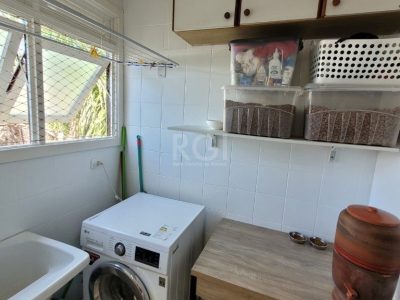 Apartamento à venda com 47m², 1 quarto, 1 vaga no bairro Tristeza em Porto Alegre - Foto 17