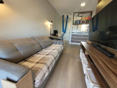 Apartamento à venda com 47m², 1 quarto, 1 vaga no bairro Tristeza em Porto Alegre - Foto 4