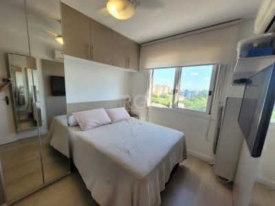 Apartamento à venda com 47m², 1 quarto, 1 vaga no bairro Tristeza em Porto Alegre - Foto 9