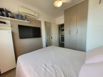 Apartamento à venda com 47m², 1 quarto, 1 vaga no bairro Tristeza em Porto Alegre - Foto 10