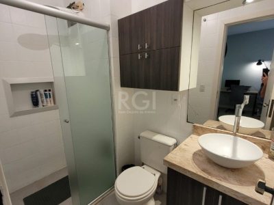 Apartamento à venda com 47m², 1 quarto, 1 vaga no bairro Tristeza em Porto Alegre - Foto 11