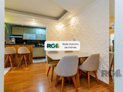 Apartamento à venda com 66m², 3 quartos, 1 suíte, 1 vaga no bairro Partenon em Porto Alegre - Foto 6