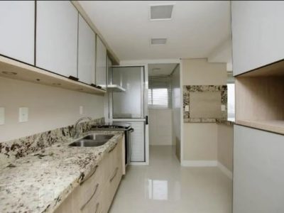 Apartamento à venda com 108m², 3 quartos, 1 suíte, 2 vagas no bairro Tristeza em Porto Alegre - Foto 8