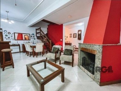 Casa à venda com 360m², 3 quartos, 2 suítes, 2 vagas no bairro Menino Deus em Porto Alegre - Foto 5