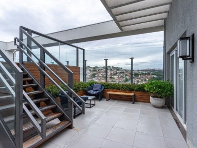 Studio à venda com 37m², 1 quarto, 1 suíte, 1 vaga no bairro Jardim do Salso em Porto Alegre - Foto 12