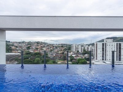 Studio à venda com 37m², 1 quarto, 1 suíte, 1 vaga no bairro Jardim do Salso em Porto Alegre - Foto 16