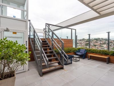 Studio à venda com 37m², 1 quarto, 1 suíte, 1 vaga no bairro Jardim do Salso em Porto Alegre - Foto 23