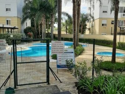 Apartamento à venda com 46m², 2 quartos, 1 vaga no bairro Cristal em Porto Alegre - Foto 10