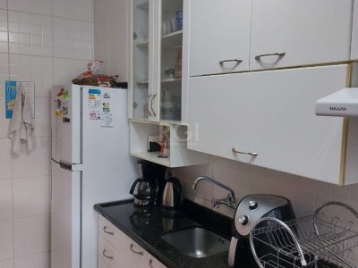 Apartamento à venda com 46m², 1 quarto, 1 vaga no bairro Menino Deus em Porto Alegre - Foto 10