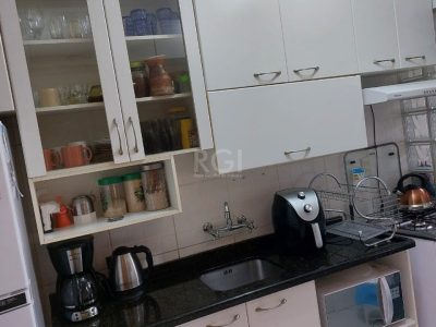 Apartamento à venda com 46m², 1 quarto, 1 vaga no bairro Menino Deus em Porto Alegre - Foto 9