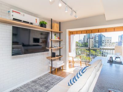 Apartamento à venda com 56m², 1 quarto, 1 suíte no bairro Três Figueiras em Porto Alegre - Foto 59