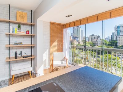 Apartamento à venda com 56m², 1 quarto, 1 suíte no bairro Três Figueiras em Porto Alegre - Foto 60