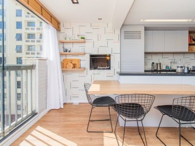 Apartamento à venda com 56m², 1 quarto, 1 suíte no bairro Três Figueiras em Porto Alegre - Foto 74