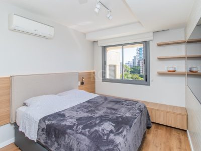 Apartamento à venda com 56m², 1 quarto, 1 suíte no bairro Três Figueiras em Porto Alegre - Foto 80