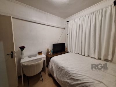 Apartamento à venda com 86m², 4 quartos, 1 vaga no bairro Bom Fim em Porto Alegre - Foto 14