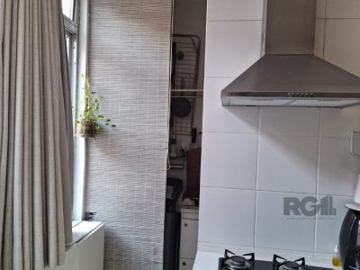 Apartamento à venda com 86m², 4 quartos, 1 vaga no bairro Bom Fim em Porto Alegre - Foto 5