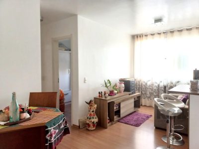 Apartamento à venda com 46m², 2 quartos, 1 vaga no bairro Cristal em Porto Alegre - Foto 18