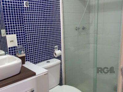 Apartamento à venda com 46m², 2 quartos, 1 vaga no bairro Cristal em Porto Alegre - Foto 23