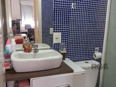 Apartamento à venda com 46m², 2 quartos, 1 vaga no bairro Cristal em Porto Alegre - Foto 25