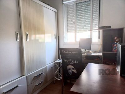 Apartamento à venda com 46m², 2 quartos, 1 vaga no bairro Cristal em Porto Alegre - Foto 26