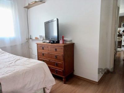 Apartamento à venda com 46m², 2 quartos, 1 vaga no bairro Cristal em Porto Alegre - Foto 29