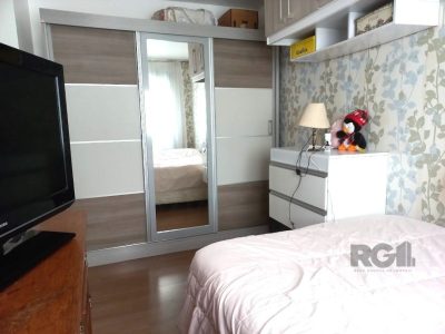 Apartamento à venda com 46m², 2 quartos, 1 vaga no bairro Cristal em Porto Alegre - Foto 34