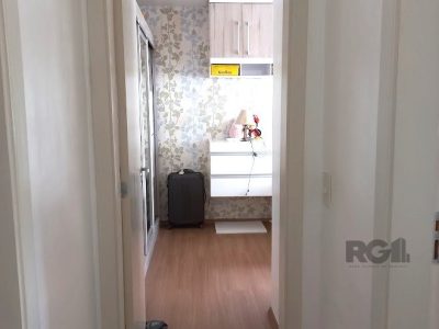 Apartamento à venda com 46m², 2 quartos, 1 vaga no bairro Cristal em Porto Alegre - Foto 35