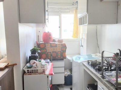 Apartamento à venda com 46m², 2 quartos, 1 vaga no bairro Cristal em Porto Alegre - Foto 36