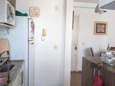 Apartamento à venda com 46m², 2 quartos, 1 vaga no bairro Cristal em Porto Alegre - Foto 37