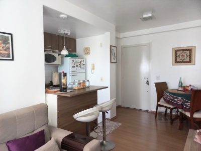 Apartamento à venda com 46m², 2 quartos, 1 vaga no bairro Cristal em Porto Alegre - Foto 40