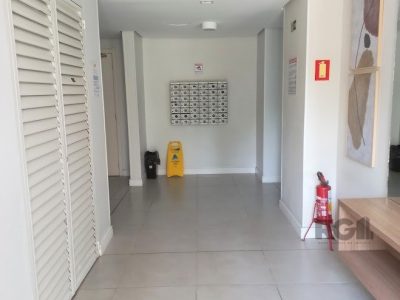 Apartamento à venda com 46m², 2 quartos, 1 vaga no bairro Cristal em Porto Alegre - Foto 44