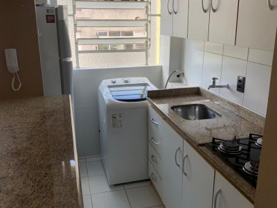 Apartamento à venda com 37m², 1 quarto, 1 vaga no bairro Petrópolis em Porto Alegre - Foto 8