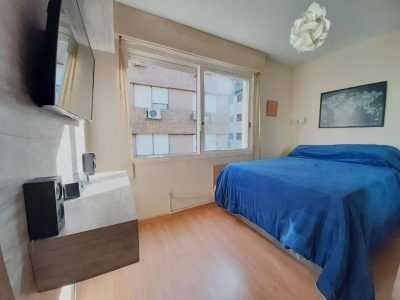 Apartamento à venda com 37m², 1 quarto, 1 vaga no bairro Petrópolis em Porto Alegre - Foto 5