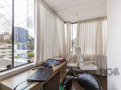 Cobertura à venda com 172m², 2 quartos, 2 suítes, 2 vagas no bairro Bela Vista em Porto Alegre - Foto 12