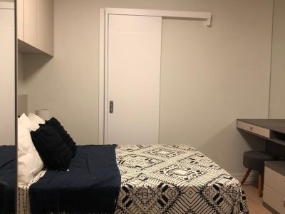 Apartamento à venda com 46m², 1 quarto, 1 suíte, 2 vagas no bairro Independência em Porto Alegre - Foto 14