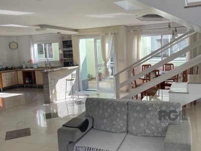 Casa Condominio à venda com 144m², 3 quartos, 1 suíte, 2 vagas no bairro Ecoville em Porto Alegre - Foto 24