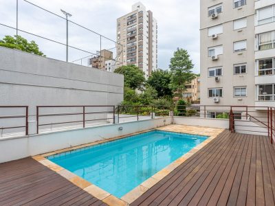 Apartamento à venda com 124m², 3 quartos, 1 suíte, 2 vagas no bairro Petrópolis em Porto Alegre - Foto 27