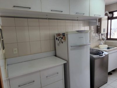 Apartamento à venda com 206m², 3 quartos, 3 suítes, 3 vagas no bairro Menino Deus em Porto Alegre - Foto 16