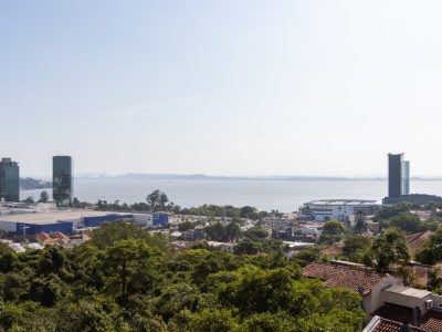 Apartamento à venda com 200m², 3 quartos, 3 suítes, 5 vagas no bairro Cristal em Porto Alegre - Foto 14