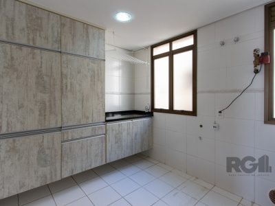 Apartamento à venda com 200m², 3 quartos, 3 suítes, 5 vagas no bairro Cristal em Porto Alegre - Foto 23