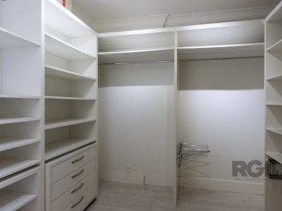 Apartamento à venda com 200m², 3 quartos, 3 suítes, 5 vagas no bairro Cristal em Porto Alegre - Foto 47