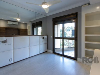 Apartamento à venda com 200m², 3 quartos, 3 suítes, 5 vagas no bairro Cristal em Porto Alegre - Foto 48