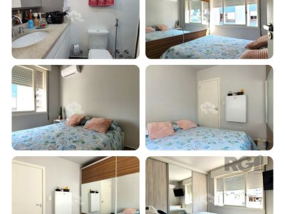 Apartamento à venda com 72m², 3 quartos, 1 suíte, 2 vagas no bairro Petrópolis em Porto Alegre - Foto 6